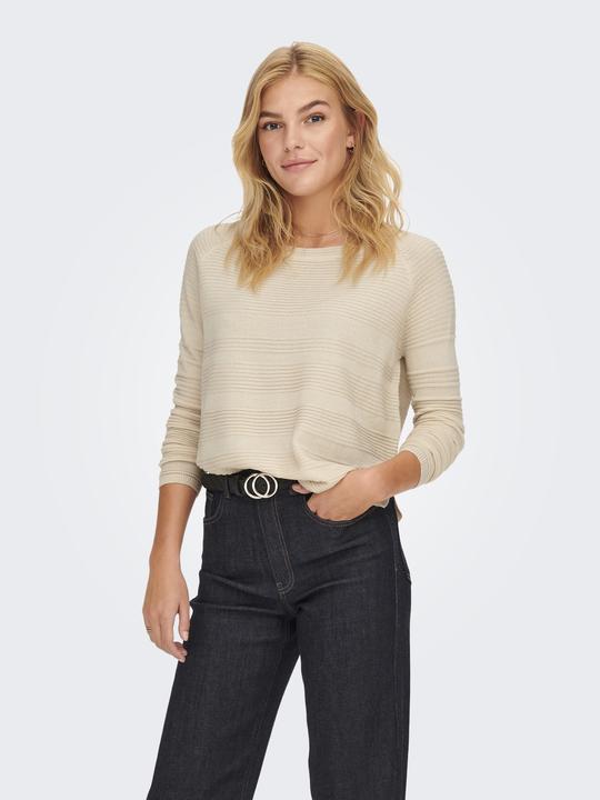 Actual product image Only Plain knit jumper (XXS)