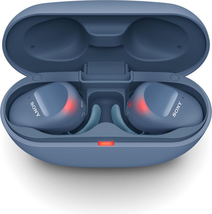 Actual product image Sony WF-SP800N (ANC, 18 h, Wireless)