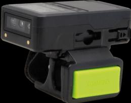 Produktbild KoamTac KDC180H, BT, 2D, USB, BT (BLE, 5.0), Kit (USB), RB (2D-Barcodes)