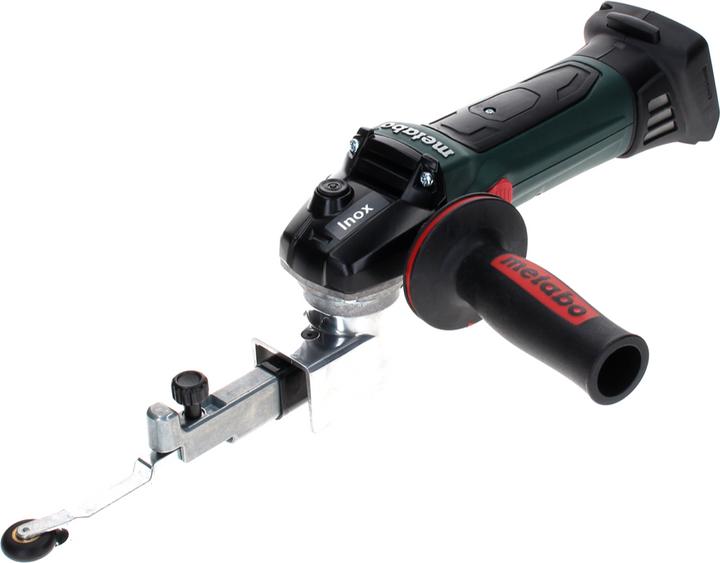 Image du produit Metabo Fichier de bande de batterie BF 18 LTX 90 (Ponceuse à bande)