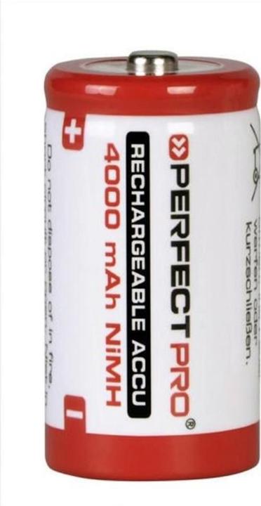 Produktbild PerfectPro Rechargeable Accu (2 Stk., C, 4000 mAh)