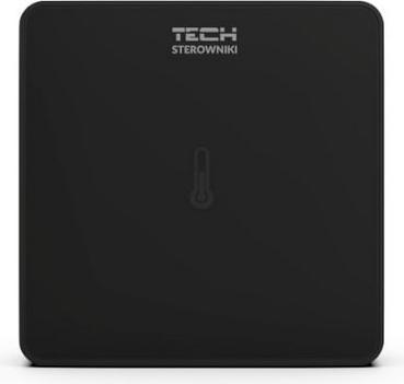 Image du produit No Name Capteur d'ambiance sans fil Noir Contrôleur C-8R Tech