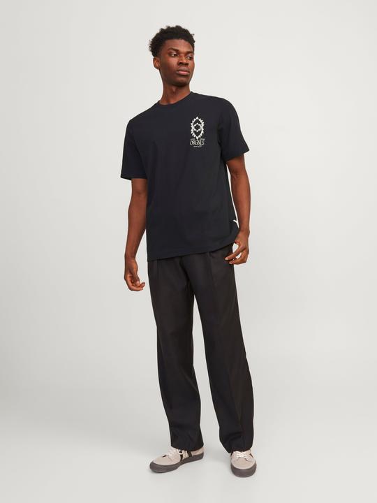 Immagine prodotto Jack & Jones T-shirt stampata con scollo rotondo (S)