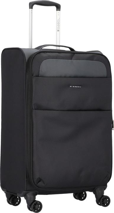 Produktbild Gabol Cloud 4-Rollen Trolley 69 cm (68 l, L (90 - 115l))