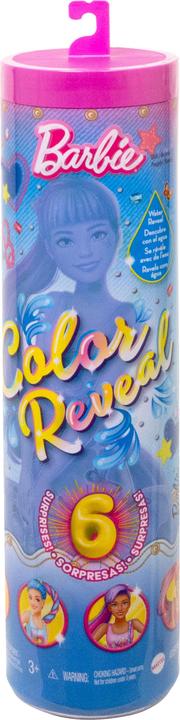 Produktbild Barbie Color Reveal HNX04, 3 Jahr(e), 325 mm