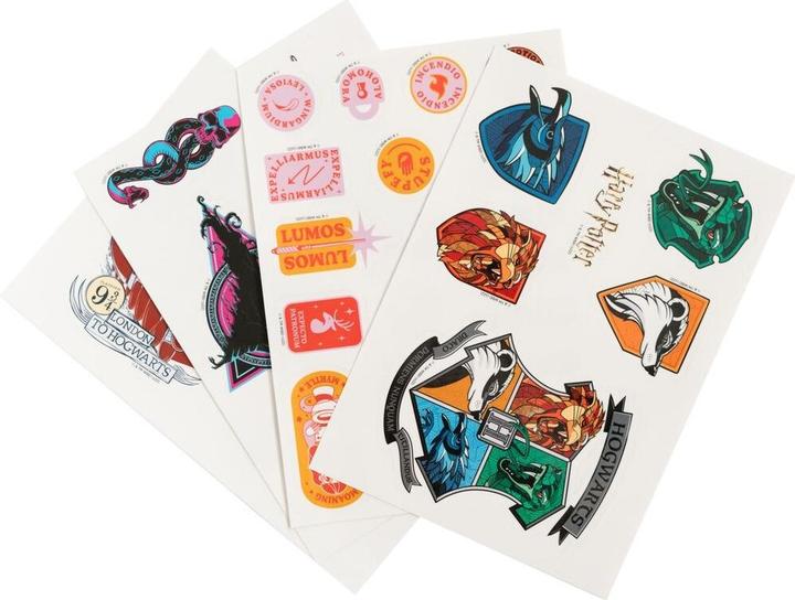 Grupo Erik Harry Potter Gadget Decals