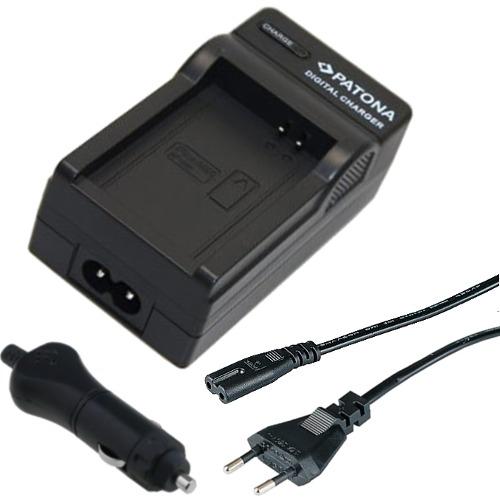 Image du produit Patona Chargeur 2 en 1 Sony NP-BX1 (Chargeur de batterie d'appareil photo)