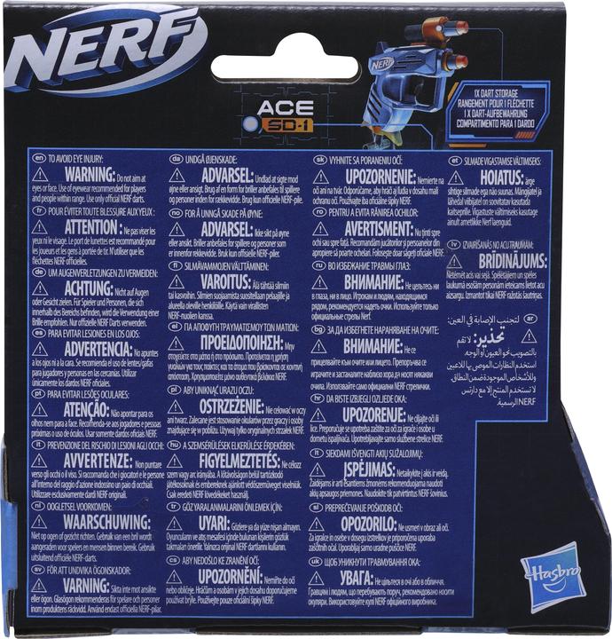 Produktbild Nerf Elite 2.0 Ace SD-1