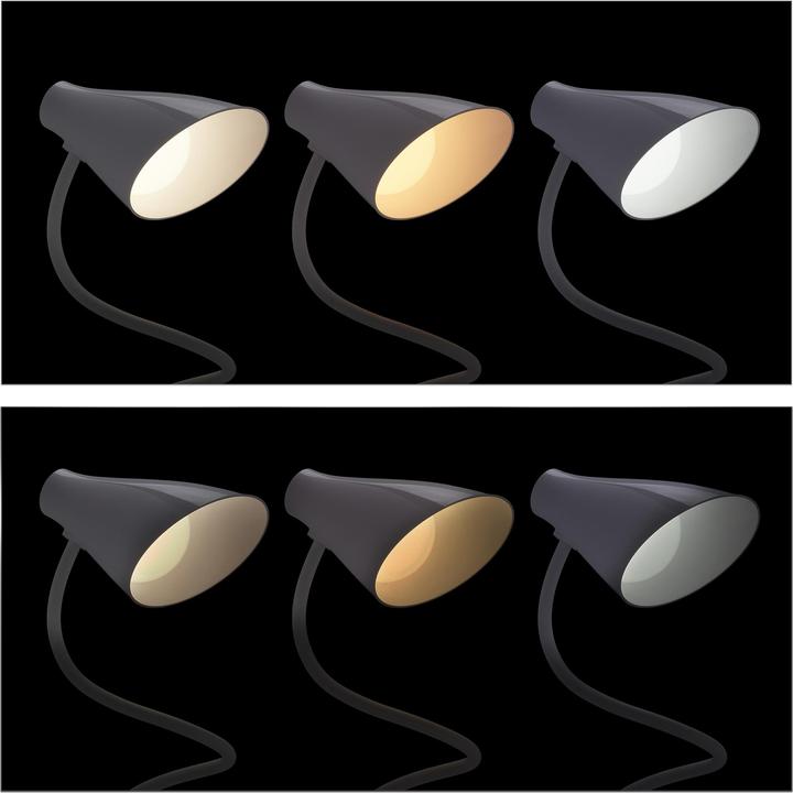 Produktbild Relaxdays Klemmlampe