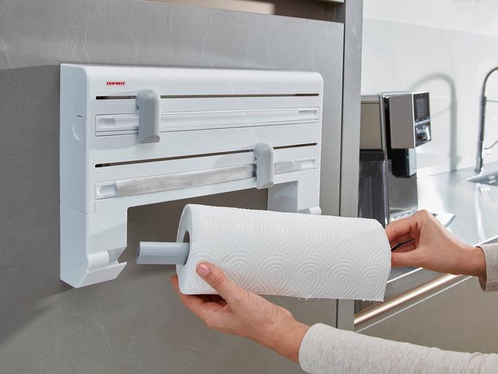 Actual product image Leifheit Roll holder