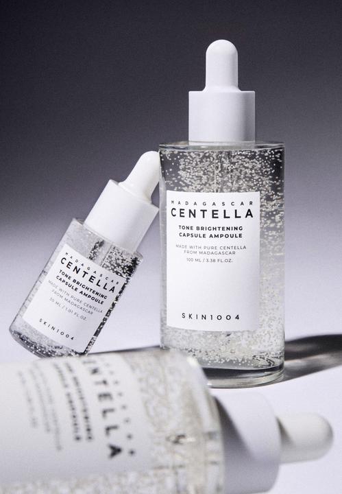 Actual product image Skin1004 Madagascar Centella Tone Brightening Capsule Ampoule (100 ml)