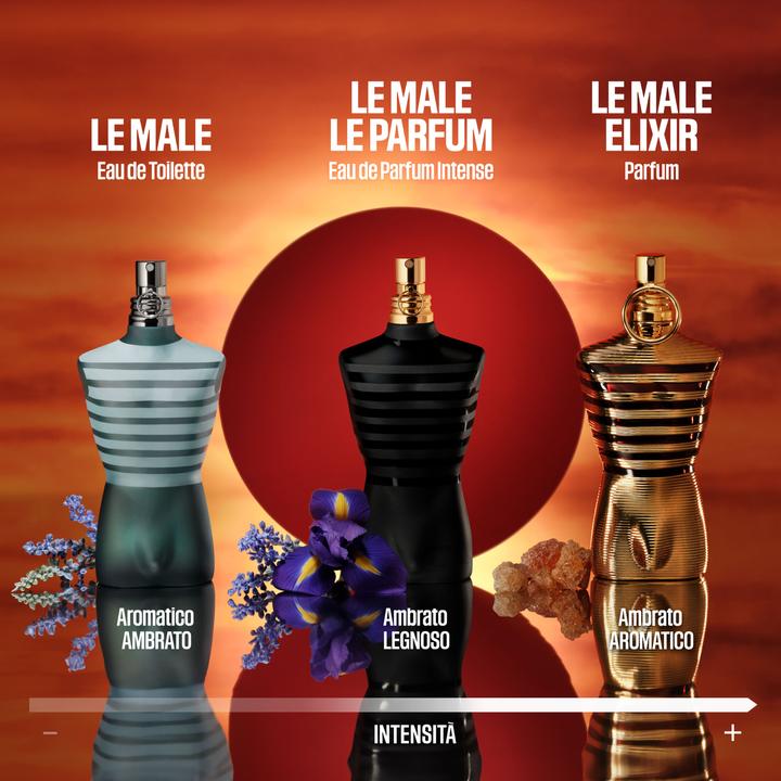 Immagine prodotto Gaultier Le Male (Eau de toilette, 40 ml)