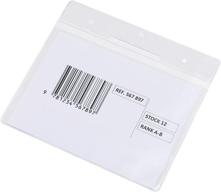 Produktbild Tarifold Kennzeichnungshülle 170007 A5 tr 10 St./Pack.
