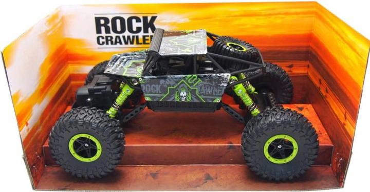 Produktbild Amewi Conqueror Rock Crawler 1:18 RTR (RTR Ready-to-Run)