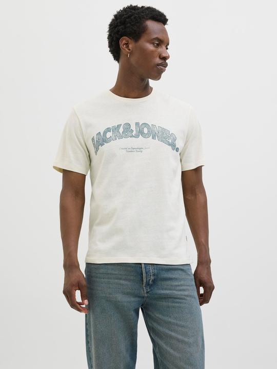 Produktbild Jack & Jones Logo Rundhalsausschnitt T-shirt T-shirt (XS)