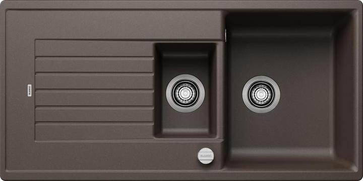 Actual product image Blanco Zia 6 S (Top-mounted sink, 50 cm, 100 cm)