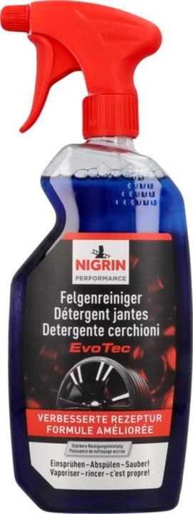 Actual product image Nigrin EvoTec (750 ml)