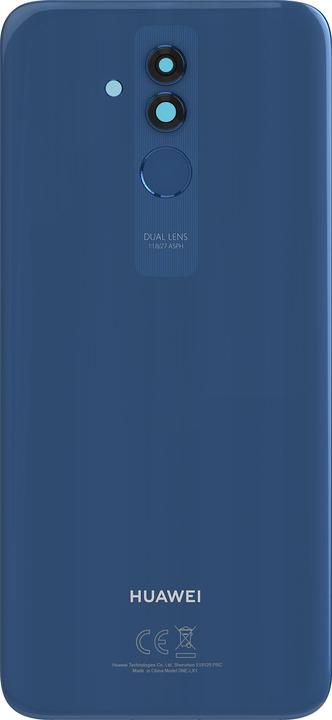 Produktbild Clappio Ersatzteil, Rückseite, Akkuabdeckung (Huawei Mate 20 Lite)