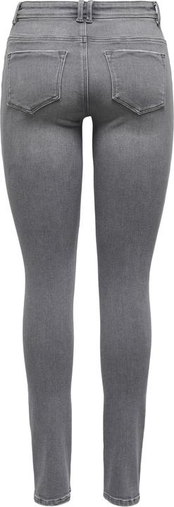 Image du produit Only ONLSHAPE Mittlere Taille Skinny Fit Jeans Skinny Jeans (W27/L34)