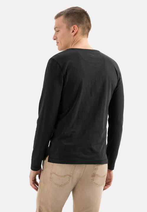 Immagine prodotto Camel Active Camicia Henley a maniche lunghe (S)