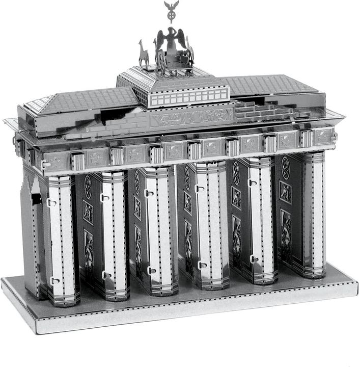 Produktbild Metal Earth Brandenburger Tor (21 Teile)