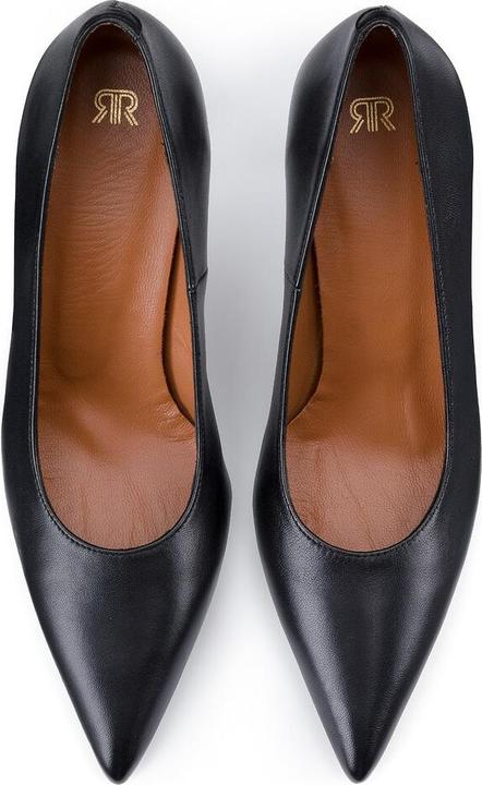 Produktbild La Redoute Collections Pumps mit Pfennigabsatz (38)