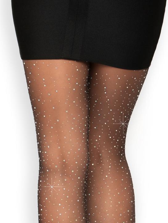 Produktbild Leg Avenue Sheer Rhinestone (One Size)
