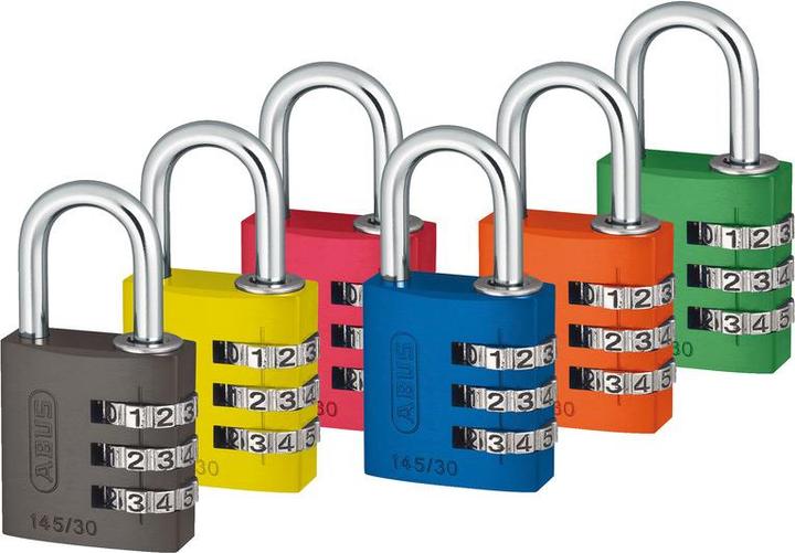 Productafbeelding Abus Combinatieslot