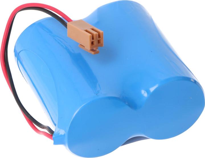 Produktbild AccuCell Batteriepack passend für Panasonic BR-CCF2TE, BR-CCF2TH Lithium 6V 5000mAh 30Wh (1 Stk., 5000 mAh)