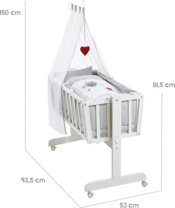 Actual product image Roba Adam & Owl
