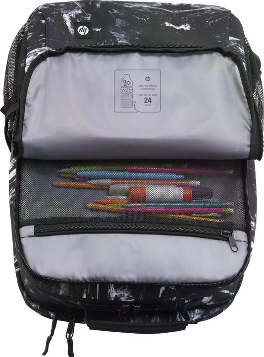 Actual product image HP Campus XL Marble Stone Backpack (P) (20 l)