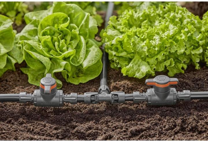 Actual product image Gardena Regulating/shut-off valve 13 mm (Drip irrigation valve)
