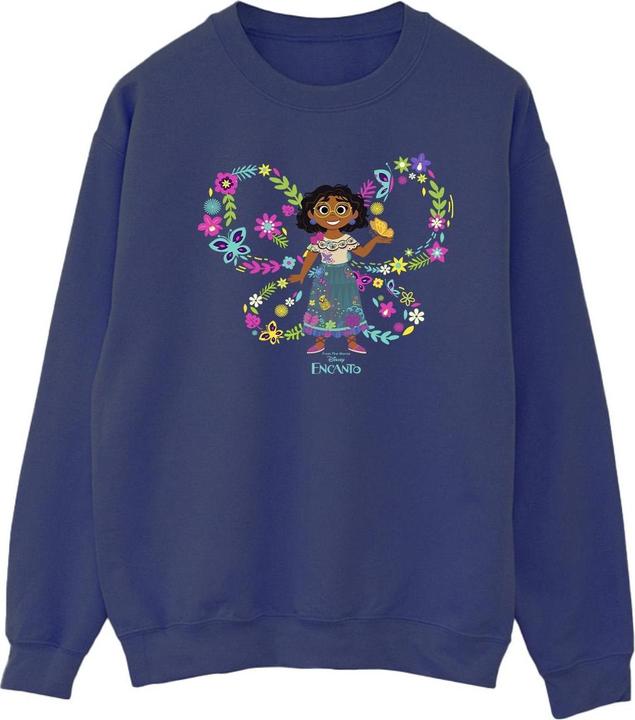 Image du produit Disney - Sweat ENCANTO MIRABEL BUTTERFLY - Homme (XXL)