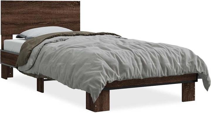 Brown oak look
