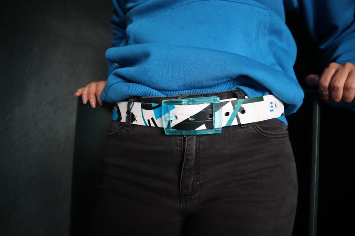 Actual product image Skimp Belt Museum Collection