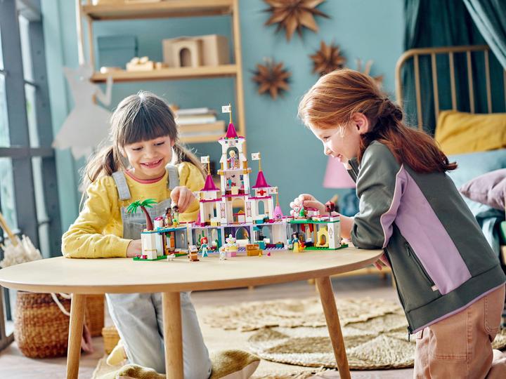 Produktbild LEGO Ultimatives Abenteuerschloss (43205, LEGO Disney)