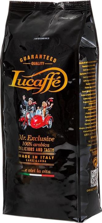 Produktbild Lucaffe Mr.Exclusive (1000 g, Mittlere Röstung)
