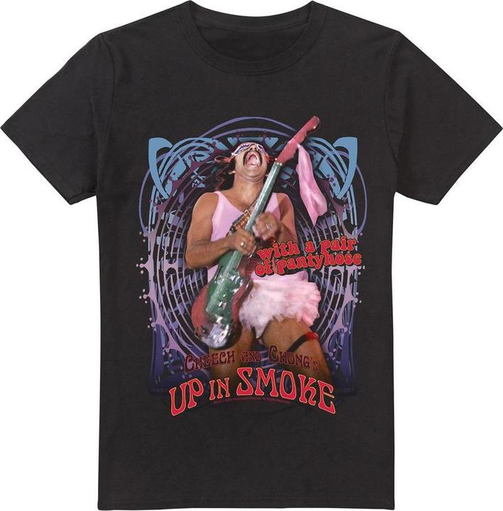 Produktbild Cheech & Chong Up In Smoke Pantyhose TShirt (XL)