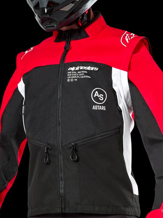 Produktbild Alpinestars Jacket Pro-Dura Blk (Herren, L)
