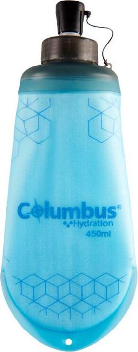 Columbus Weiche isolierte Trinkflasche (0.45 l)