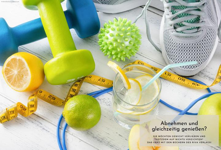 Actual product image Das Bikini-Bootcamp - Rezeptbuch (German, Heiner Romberg, Silke Kayadelen, 2016)