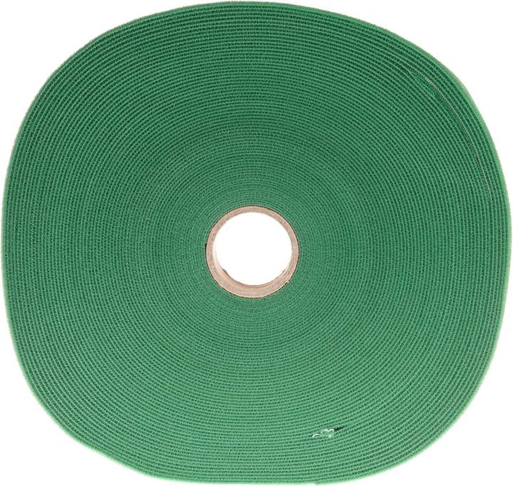 Actual product image Fastech ETN Fast Strap 25 meters, green (30 mm)
