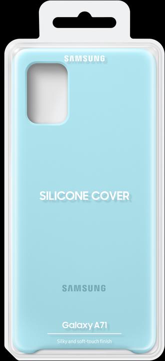Image du produit Samsung Silicone Cover (Samsung Galaxy A71)