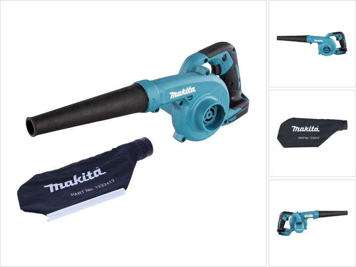 Image du produit Makita DUB185Z (Fonctionnement sur batterie, Souffleur de feuilles)