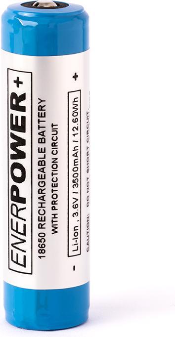Produktbild EnerPower 18650 3,6V - 3,7V 3500mAh (Button Top)