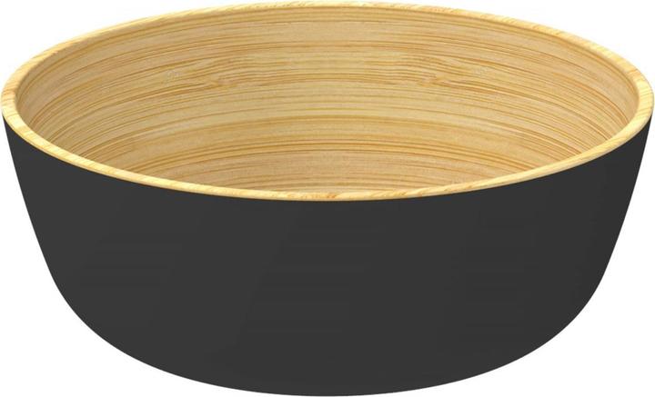 Immagine prodotto Nuts Ciotola Bamboo XL nera (28 cm)