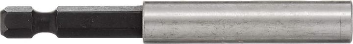 Produktbild Wiha 01894 Schraubendreherbit-Halter Edelstahl 25,4 / (1 / 4 Zoll) (e) (25,4 / 4 mm (1 / 10,20cm (4"") ))