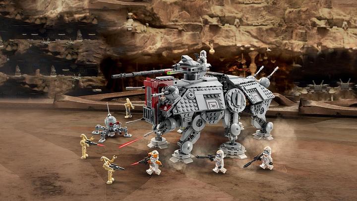 Produktbild LEGO AT-TE Walker (75337, LEGO Star Wars)