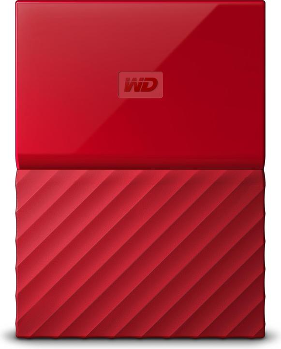 Image du produit WD Mon passeport (2 To)