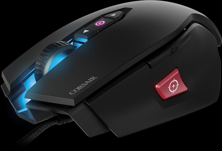 Produktbild Corsair M65 Pro RGB (Kabelgebunden)